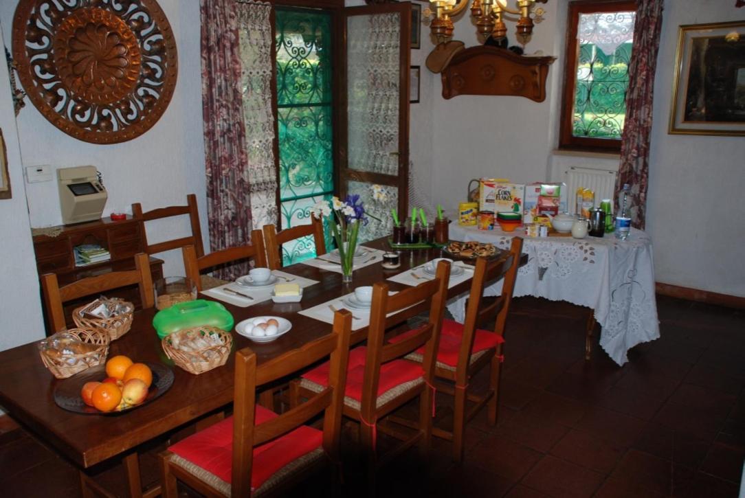 B&B Villa Sans Souci ชิวิตาเวกเกีย ภายนอก รูปภาพ