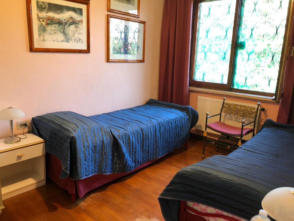 B&B Villa Sans Souci ชิวิตาเวกเกีย ภายนอก รูปภาพ