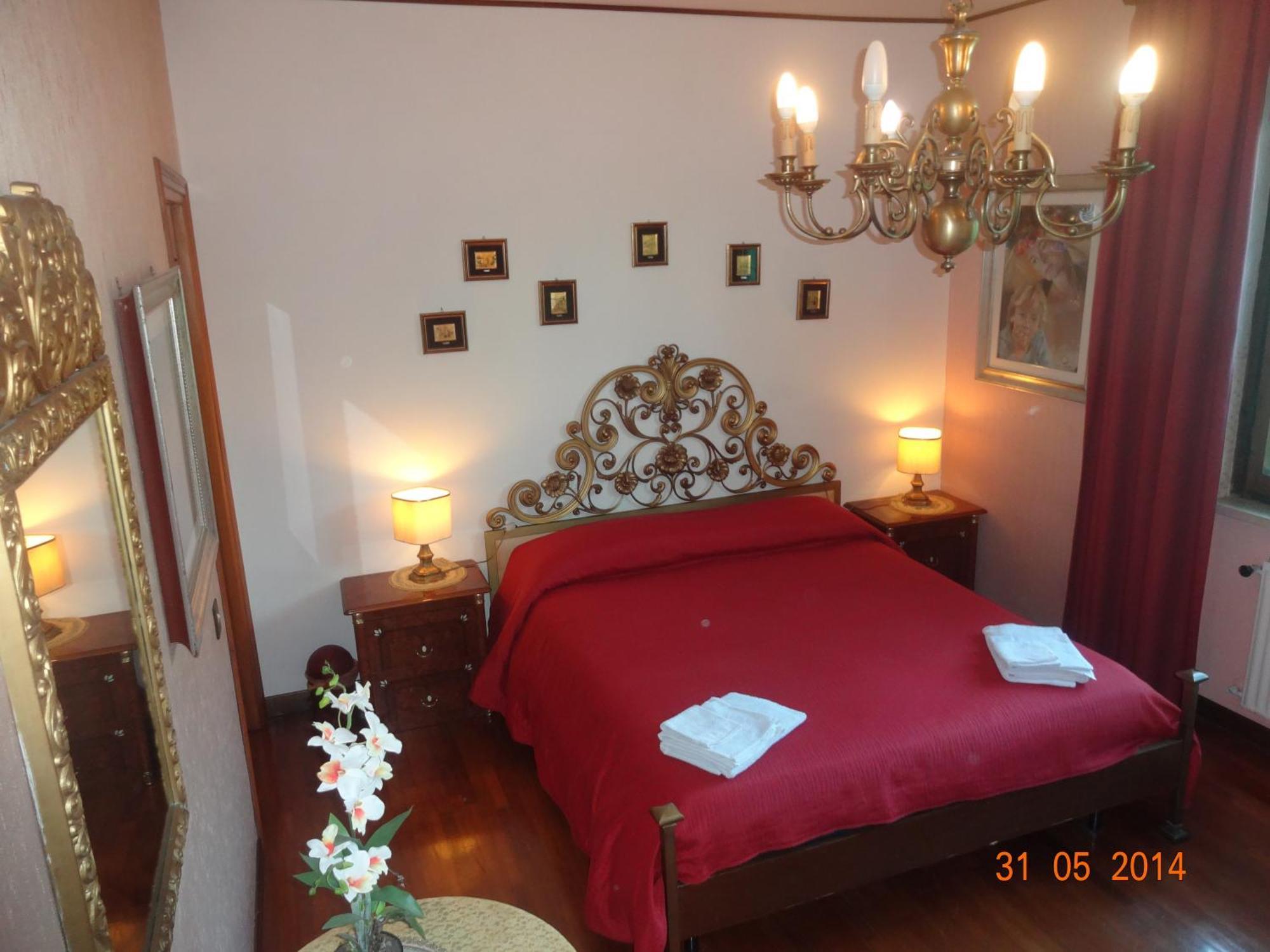 B&B Villa Sans Souci ชิวิตาเวกเกีย ภายนอก รูปภาพ
