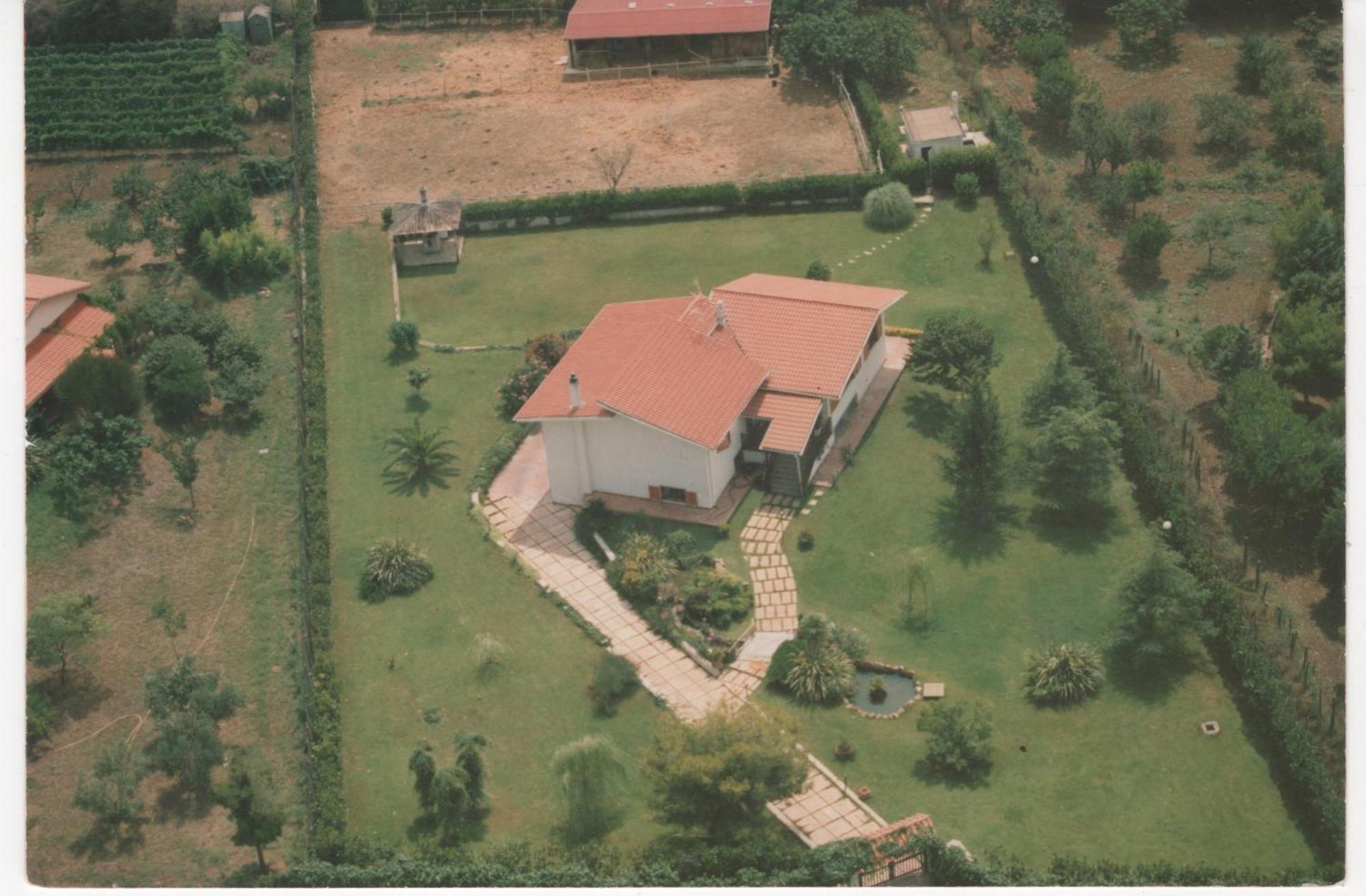 B&B Villa Sans Souci ชิวิตาเวกเกีย ภายนอก รูปภาพ