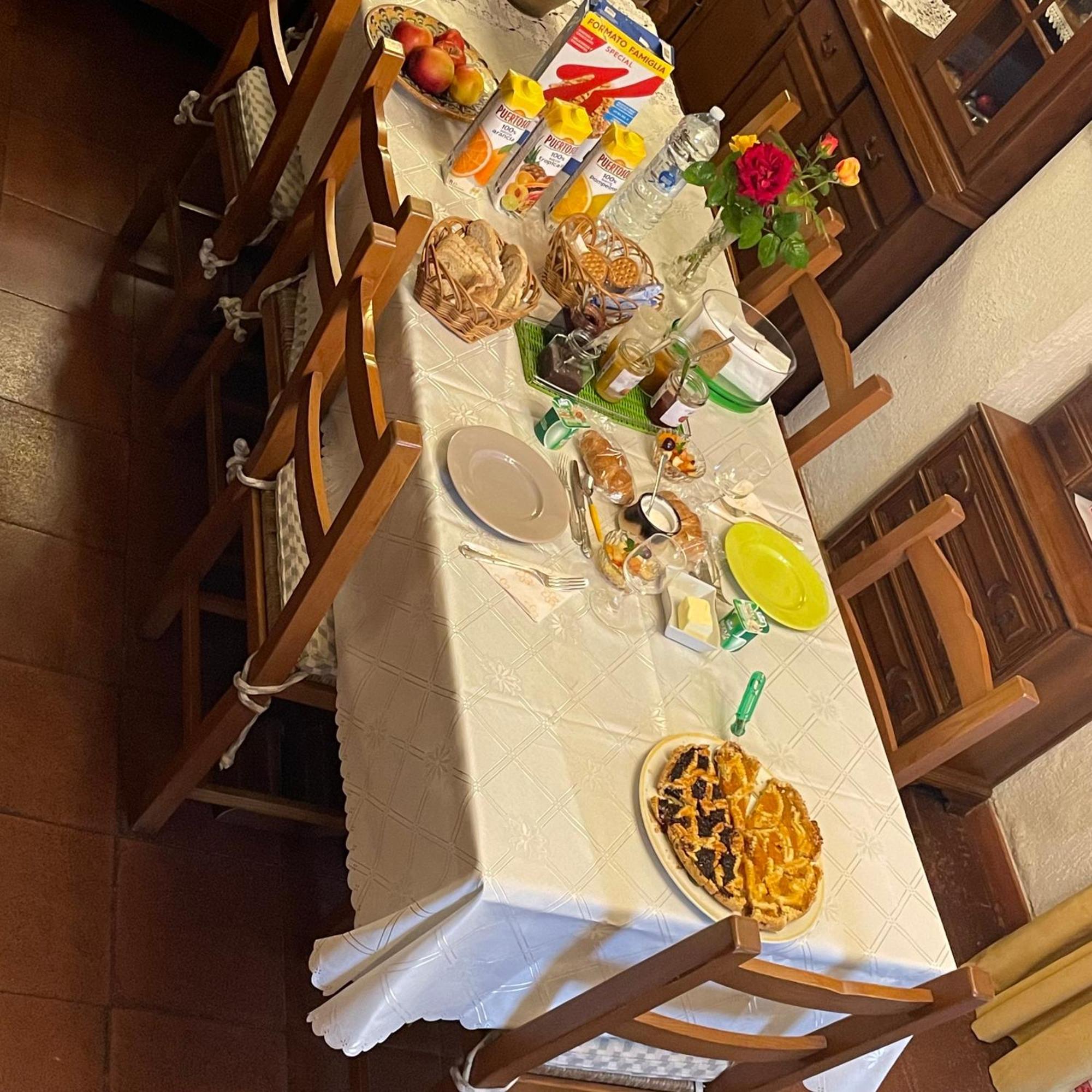 B&B Villa Sans Souci ชิวิตาเวกเกีย ภายนอก รูปภาพ