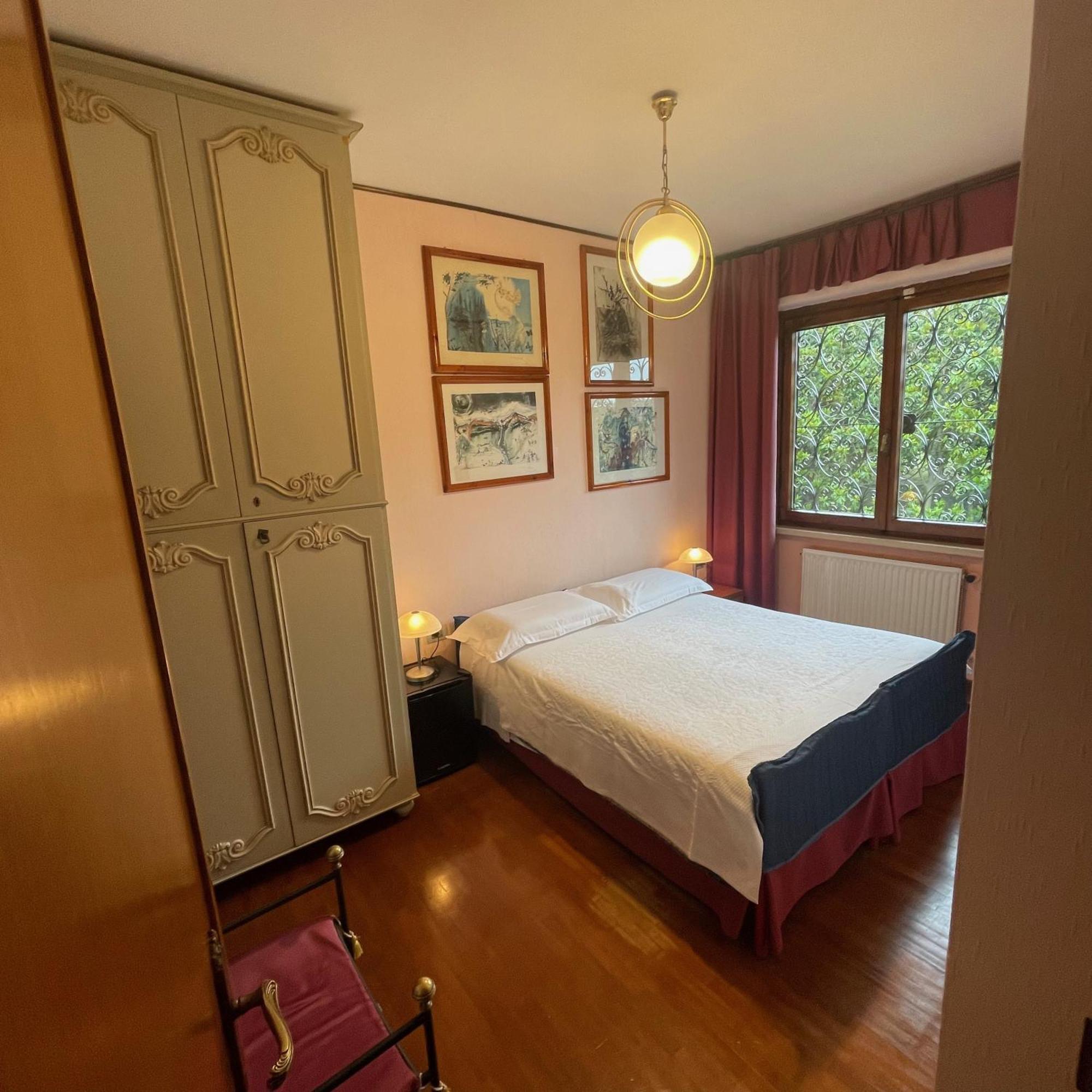 B&B Villa Sans Souci ชิวิตาเวกเกีย ภายนอก รูปภาพ