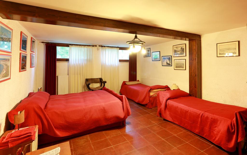 B&B Villa Sans Souci ชิวิตาเวกเกีย ภายนอก รูปภาพ